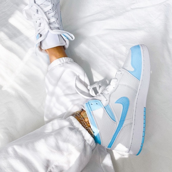 air jordan custom for womans